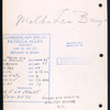Melba Lea Bayers