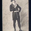 Mansfield as Beau Brummel