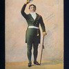 Richard Mansfield as Beau Brummel