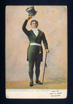 Richard Mansfield as Beau Brummel