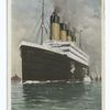 White Star Line, Triple Screw Steamer "Olympic", Ships