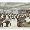 Main Dining Saloon, Ships