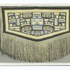 Chilkat Blanket, Field Museum of Natural History, Chicago, Illinois, Made of Goat Hair and Cedar Bark