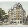 The Cawthon Hotel, Mobile, ALA