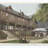 Hotel Del Portal, El Portal, California