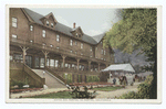 Hotel Del Portal, El Portal, California