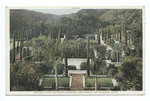 General View, Wattles' Gardens, Hollywood,  Los Angeles, Calif., Jualita