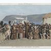 Act 1 Mission Play, San Gabriel, California, Baptism of The First Gentile