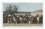 Act 2 Mission Play, San Gabriel, California, Pageant of the Indian Crafts