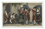 Act 2 Mission Play, San Gabliel, California, Spanish Dance
