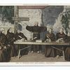 Act 2 Mission Play, San Gabliel, California, Convocation of the Father Superiors