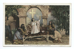 Act 3, Mission Play, San Gabliel, California, Finding The Jeweled Chalice