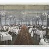 Dining Room, The Griswold, Easten Point, New London, Conn.