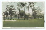 Club Houses, New Ocklawaha Hotel Golf Grounds, Eustis, Fla.