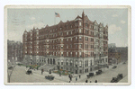 Hotel Brunswick, Copley Square, Boston, Massachusetts