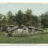 Grave of Myles Standish, Duxbury, Mass
