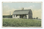 Standish House, 1666, Duxbury, Mass