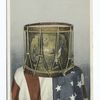 Drum Beaten at the Battle of Lexington by William Dimond, Now in Possesion of the Lexington Historical Society. The Long Roll on This Drum was the First Overt Act of the Revolution