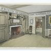 Living Room, Hancock-Clarke House, Lexington, Mass.