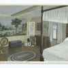 Munroe Tavern Bedroom, Lexington, Mass.