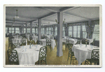 The Veranda Restaurant, Green Gables Club, Magnolia, Mass.