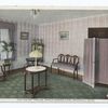 The Ladies' Parlor, Green Gables Club, Magnolia, Mass.
