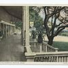 The Piazza, Hotel Sippican, Marion, Mass.