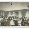 The Dining Room, Hotel Sippican, Marion, Mass.