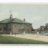 The Casino and Tennis Court, Hotel Sippican, Marion Mass.
