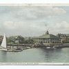 Casino and Boat Landing, Hotel Sippican, Marion, Mass.