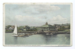 Casino and Boat Landing, Hotel Sippican, Marion, Mass.