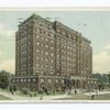 The New Bedford Hotel, New Bedford, Mass.