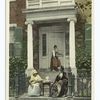 Starbuck House, Main Street., Nantucket, Mass.