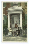 Starbuck House, Main Street., Nantucket, Mass.