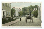Nantucket Shearing Cart and Quakers, Nantucket, Mass.