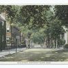 Main Street, Nantucket Island, Mass.
