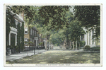 Main Street, Nantucket Island, Mass.