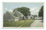 Broadway, Sconset, Nantucket Island, Mass.