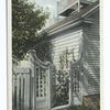 Grandma's House, Nantucket Island, Mass.