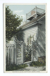 Grandma's House, Nantucket Island, Mass.