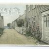 Little Gray House in the East, Nantucket Island, Mass.