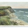 A Windy Day on the North Shore, Nantucket Island, Mass.