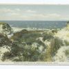 Where the Sea Makes in, Nantucket Island, Mass.