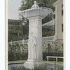 D. A. R. Fountain in Memory of the Women of the Mayflower, Plymouth, Mass.
