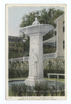 D. A. R. Fountain in Memory of the Women of the Mayflower, Plymouth, Mass.