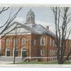 The Plymouth Memorial Building, Plymouth, Mass.