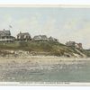 Ocean Front Cottages, Sagamore Beach, Mass.