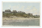 Ocean Front Cottages, Sagamore Beach, Mass.