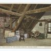 The Attic to the House of the Seven Gables, Salem, Mass.