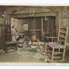 The Old Kitchen in the House of the Seven Gables, Salem, Mass.